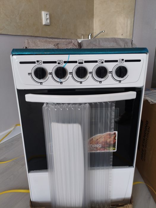 Газовая плита Merhas 8992