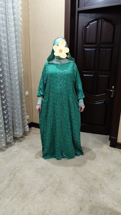 Платья для намаза и повседневной среды