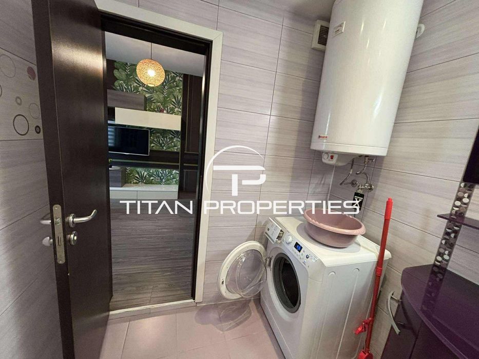 ЕКСКЛУЗИВНА ОФЕРТА! Двустаен апартамент, под наем, кв. Колхозен пазар