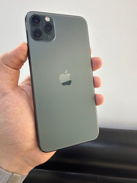 IPhone 11 pro max 256 Green