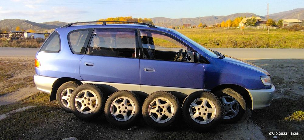 Toyota Ipsum 1996 года