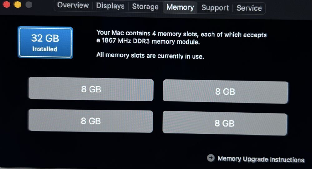 iMac Retina 5K / 27 inch / i7 / 3 TB/ 32 GB RAM / AMD Radeon R9 4GB /