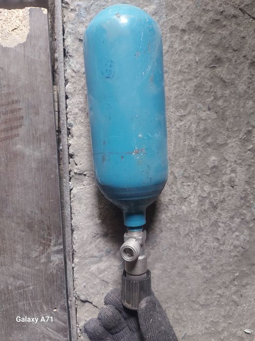 Балон кислородный