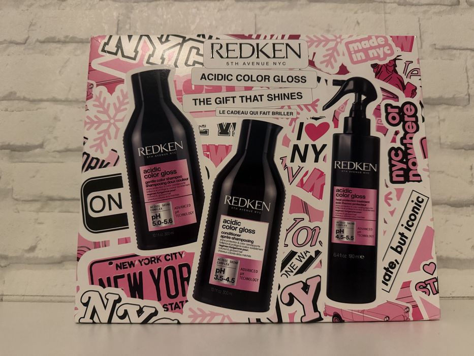 Комплект за коса Redken - различни видове