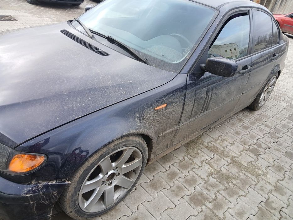 Vânb bmw e 46,stare perfectă de funcționare.