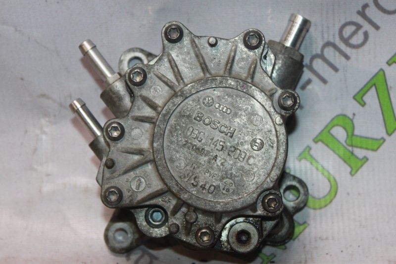 Тнвд vag Volkswagen 2.0TDI