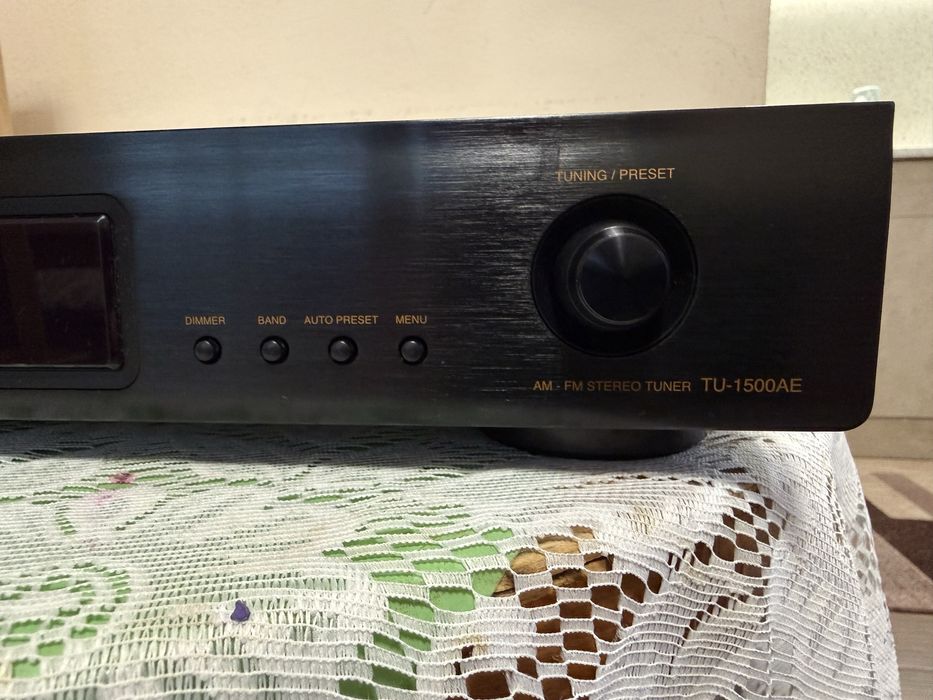 Denon TU-1500ae Качествен Тунер