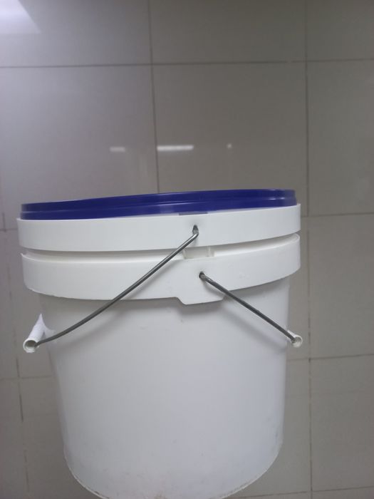 Пластиковые ведра