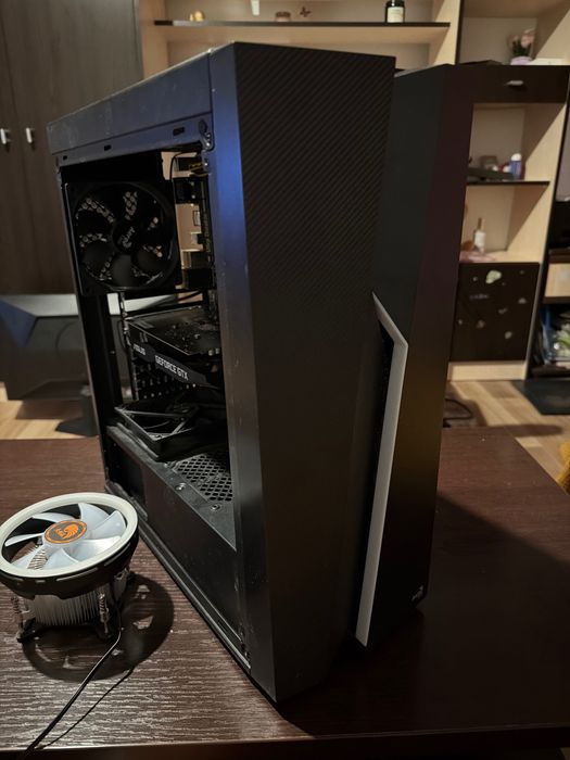 Calculator Gaming i7-4770k Gtx 1650 16gb RAM  *Defect*