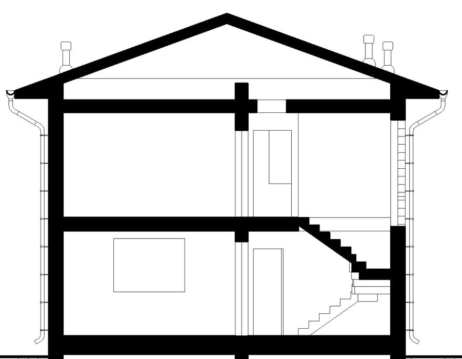 Кровля, покраска крыш, сайдинг