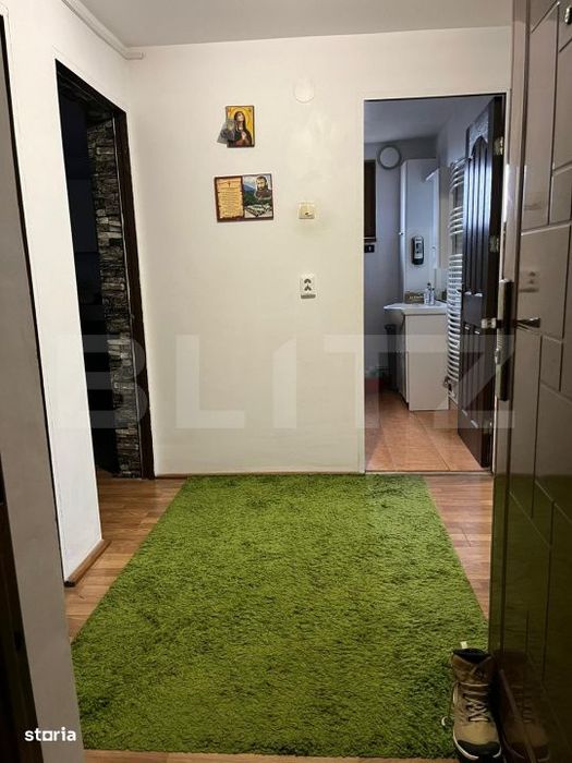 Casa primitoare pe parter, 456 mp teren, zona Facai