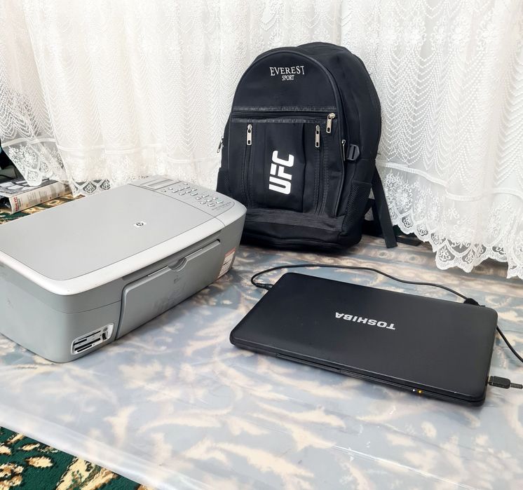 Ноутбук принтер сотилади