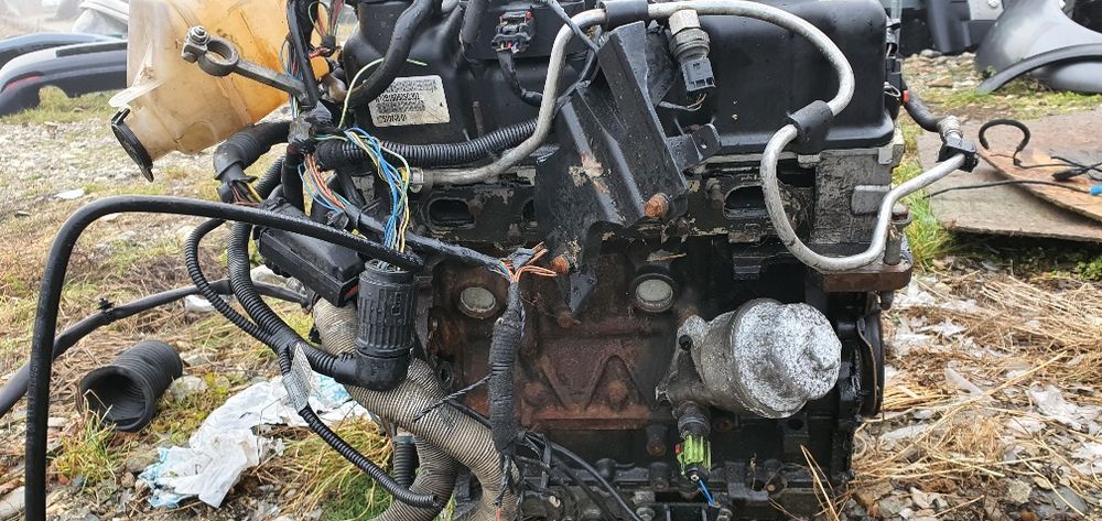 Motor/Bloc motor/Chiuloasă/Baie Ulei Mini Cooper R50/R53 1.6 Benzină