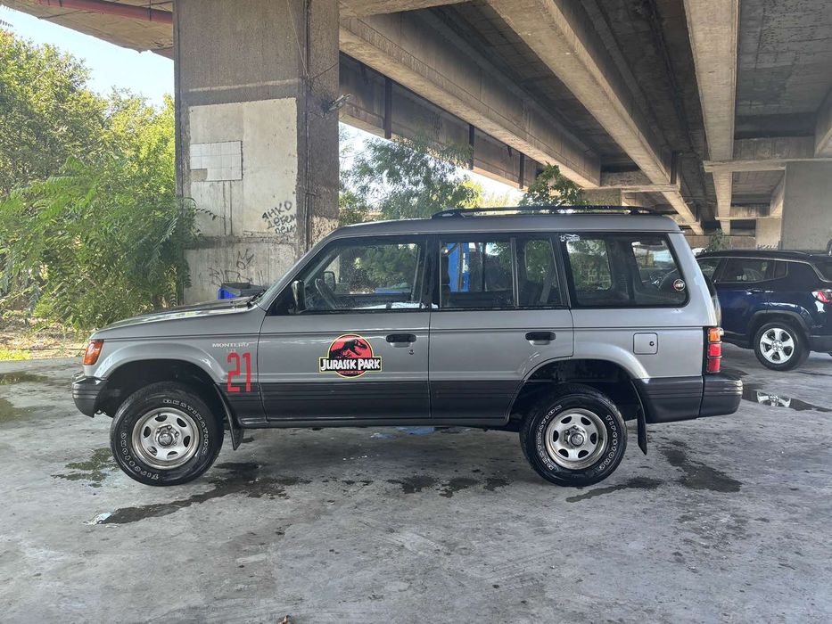 Mitsubishi Pajero 3000