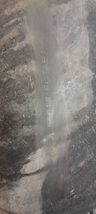 Глушитель лексус 570 новый