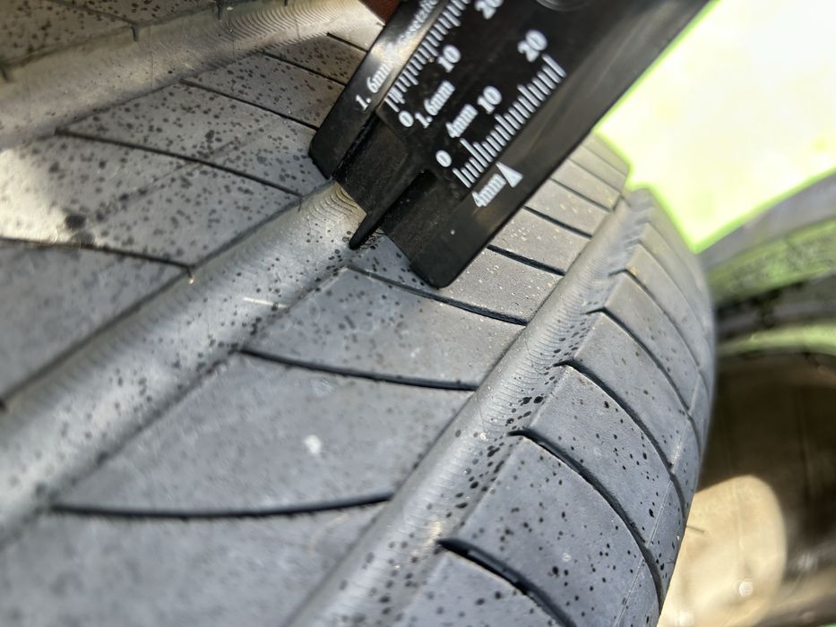 2 летни гуми michelin 215 55 18