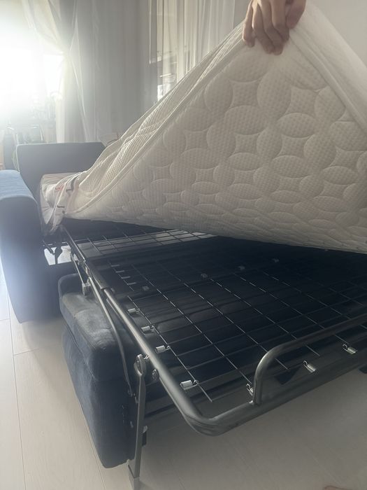 Canapea extensibila cu sistem Ribalta - negociabil