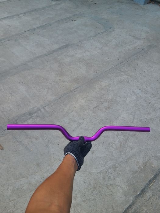 Stant wheel Руль для велосипеда или небольшого скутера из алюминия