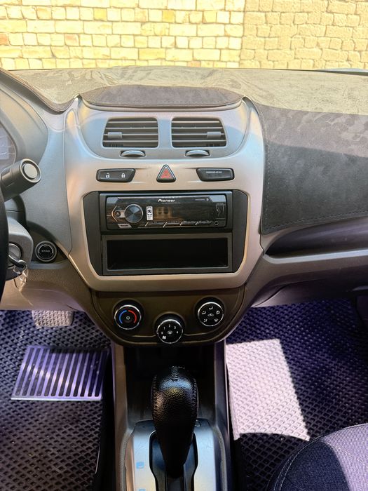 Кобальт 2023, автомат