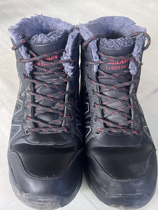 Детские сапоги