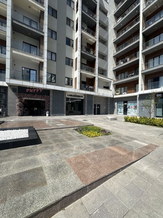 Сдаётся магазин Ташкент Сити Gardens