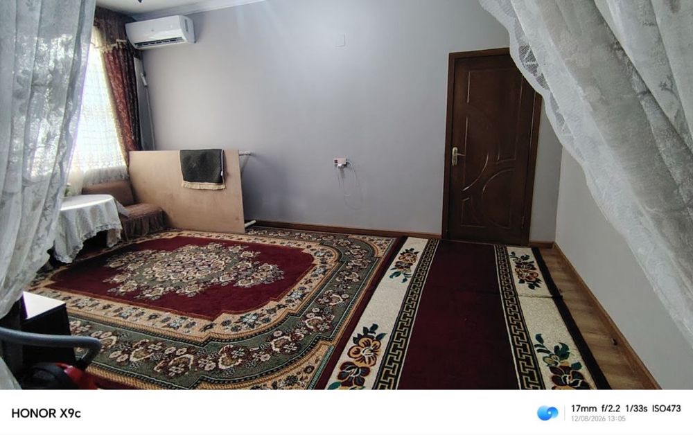 Срочно ! Сергели 6 а.  2 хоналик уй новостройка. Сотилади