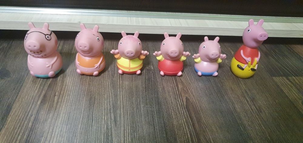 Оригинални фигурки и аксесоари Пепа Пиг