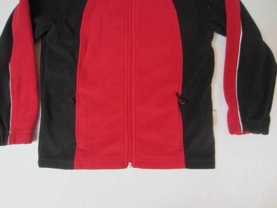 Bluza polar copil Engelbert Strauss, masura 134-140 (9-10ani)