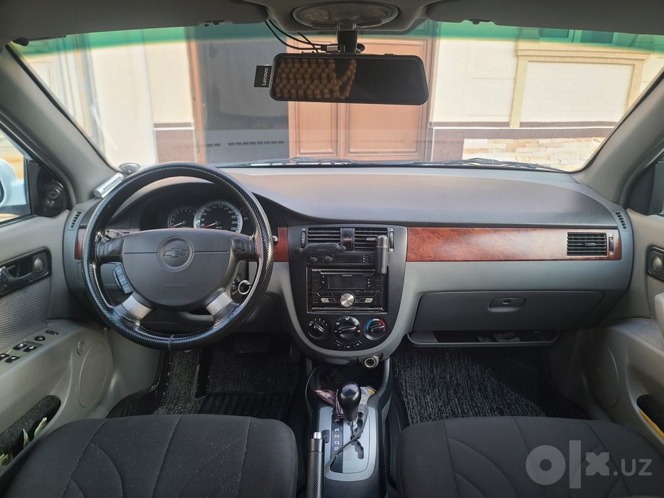 Lacetti 2013 avtomat