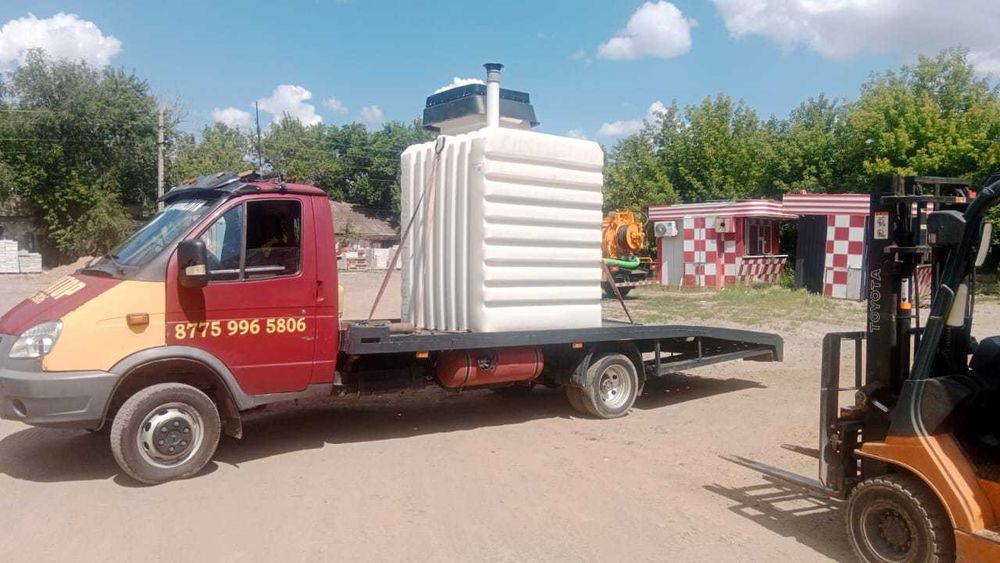 Погреб Optimum S | Астана | QAZPOLYMER GROUP