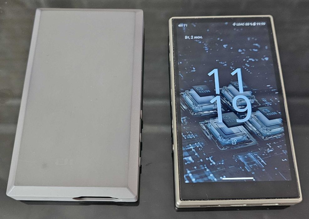 Hi-Fi Player FiiO M21