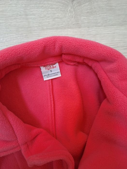 Halat polar molton S nou