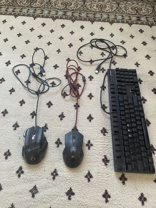 Игровой набор для компьютерных игры