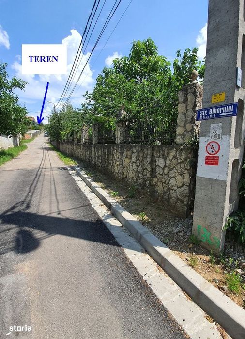Teren Dimitrie Anghel ( Bihorului) 600 mp cu Puz cu toate utilitatile