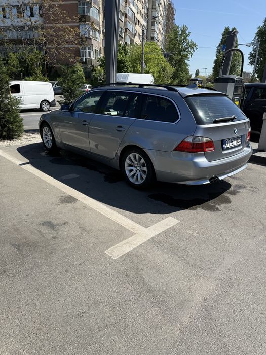 BMW 5 Series 2004 — imagine 3