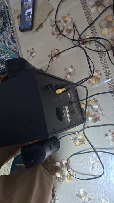 Sven sambufer Usb fleshkaAux radio  bor
