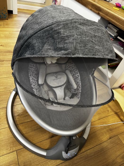 Електрическа люлка Cangaroo - iSwing