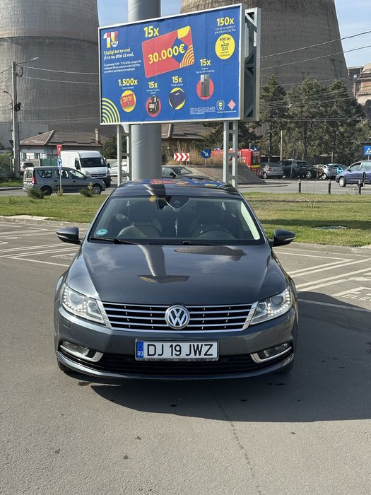 VOLKSWAGEN Passat CC 2013 — imagine 2