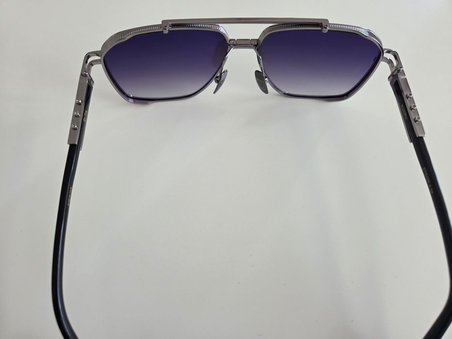 Ochelari Dita Kudru cu toc de piele inclus