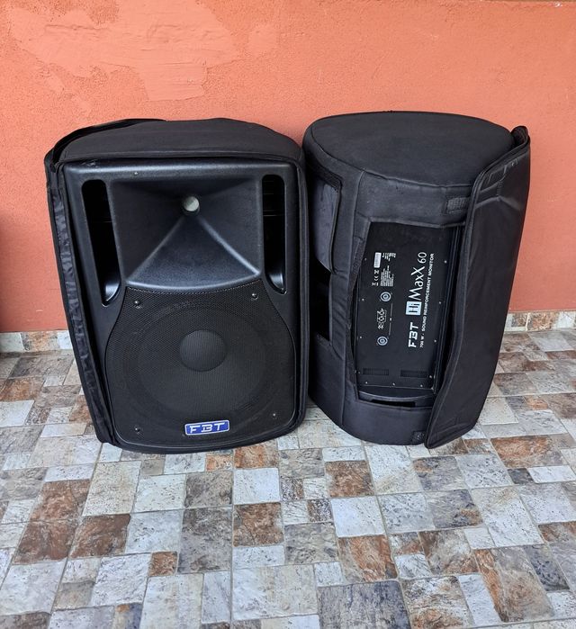 Vând două boxe fbt himaxx 60 pasive