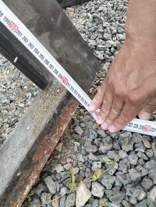 Продам варота железные