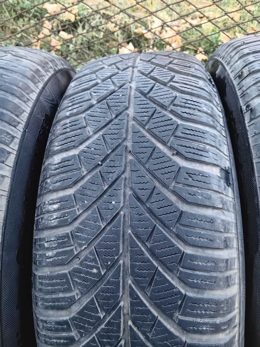 Зимни гуми КОНТИНЕНТАЛ 195-65-"15"