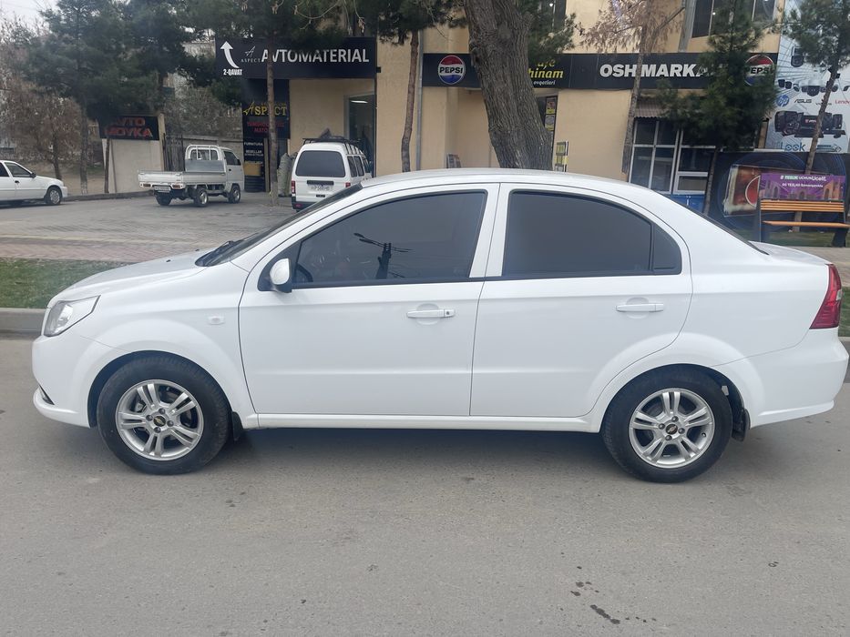 Нексия 3 Chevrolet nexia3