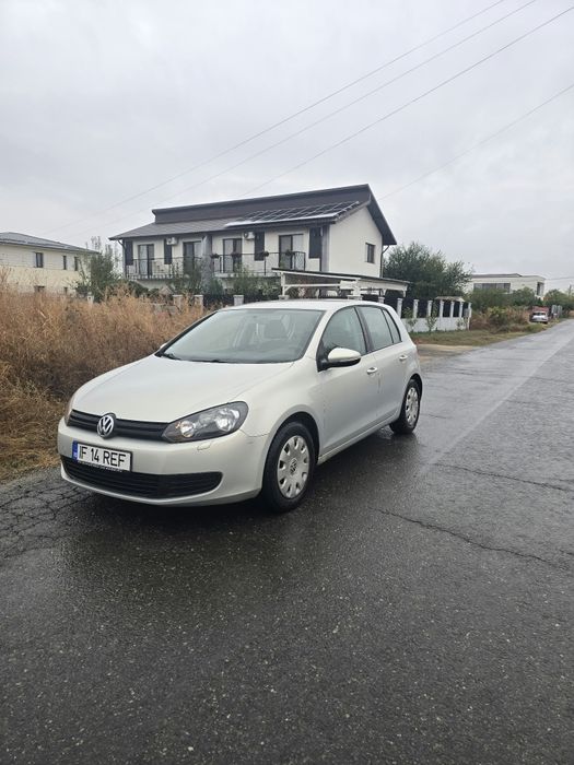 VOLKSWAGEN Golf 2009 — imagine 3