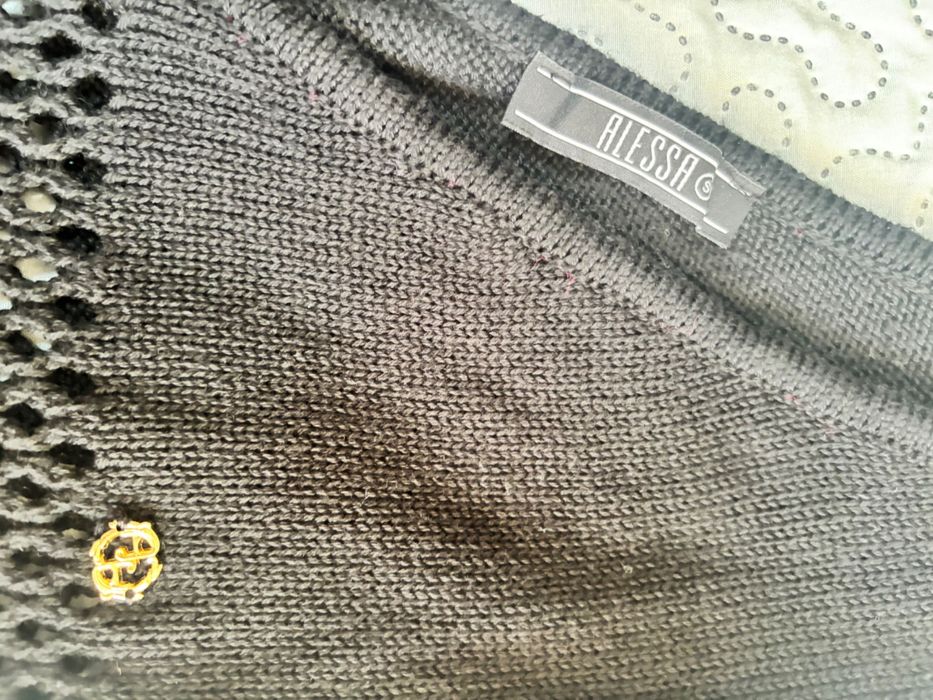 Плетена плажна рокля ALESSA