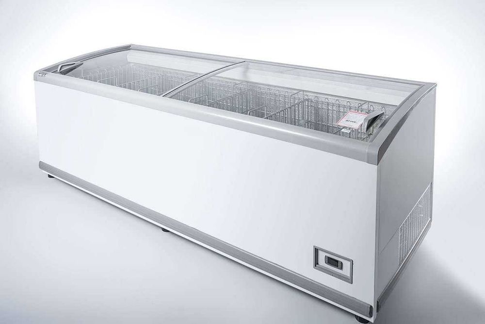 Морозильные бонеты лари б/у