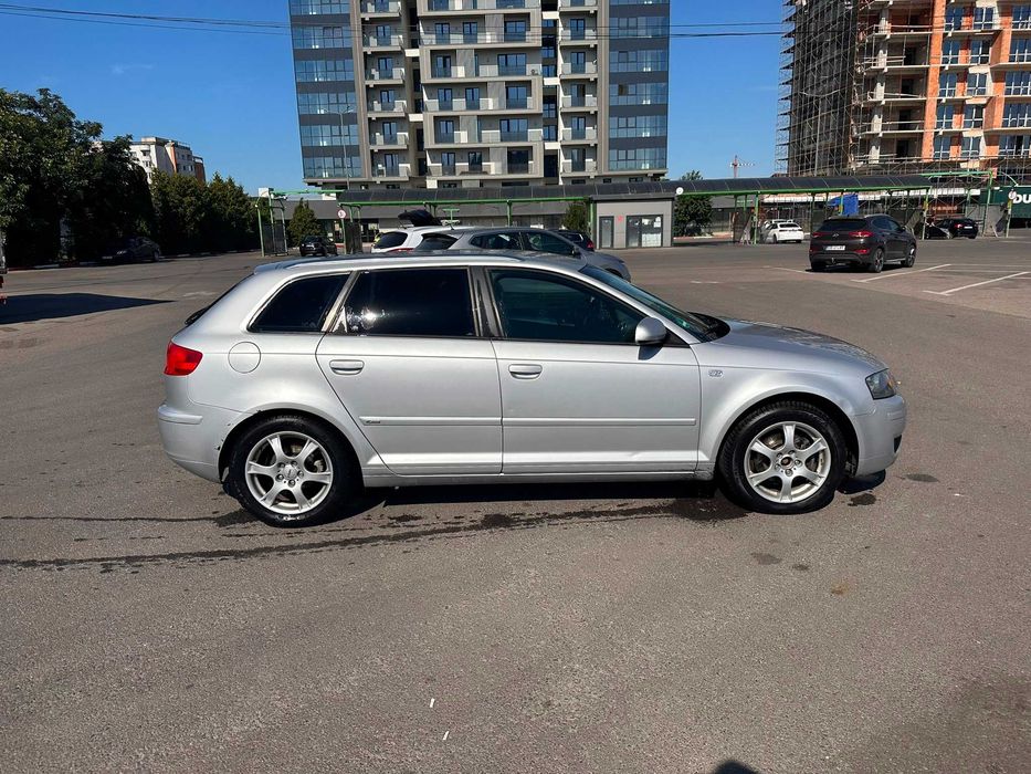 Audi A3|2008|2.0 TDI|Euro 4| Manuala 6+1|Navi Android
