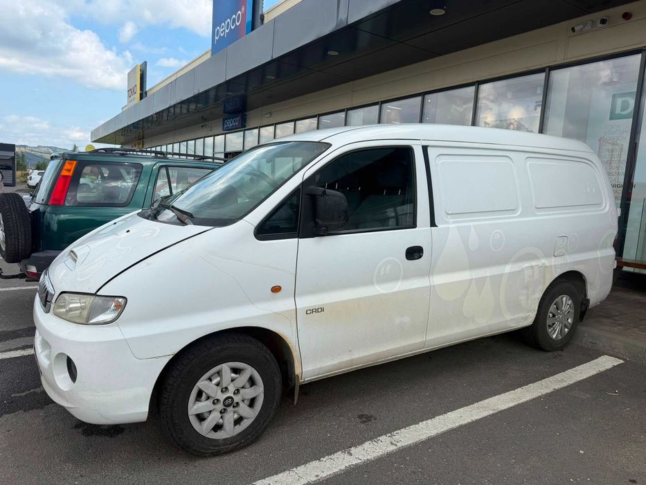 HYUNDAI H-1 2005 — imagine 4