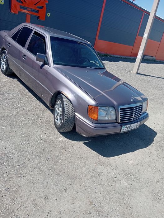 Мерседес Е 124. Продам 1. Миллион пядцот м срочно