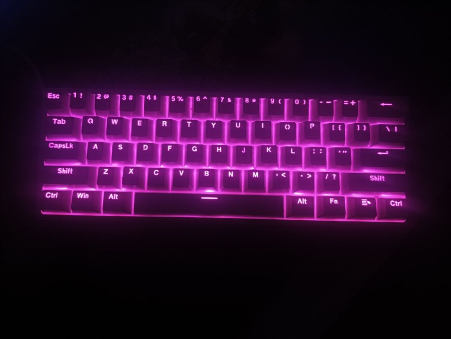 Клавиатура Red Dragon